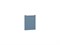 Фасад  ФЯ Фьюжн 40.30 Silky Blue,    МДФ  Silky Blue,  390*296*18 sppr5VVTtoAR078-6605 (51667)
