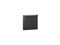 Фасад  ФЯ Фьюжн 40.40 Anthracite,    МДФ  Anthracite,  390*396*18 sppr5VVTtoAR078-5363 (35750)