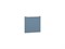 Фасад  ФЯ Фьюжн 40.40 Silky Blue,    МДФ  Silky Blue,  390*396*18 sppr5VVTtoAR078-6606 (51671)