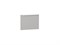 Фасад  ФЯ Фьюжн 40.50 Silky Light Grey,    МДФ  Silky Light Grey,  390*496*18 sppr5VVTtoAR078-8074 (66529)