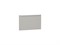 Фасад  ФЯ Фьюжн 40.60 Silky Light Grey,    МДФ  Silky Light Grey,  390*596*18 sppr5VVTtoAR078-8073 (66530)