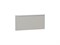 Фасад  ФЯ Фьюжн 40.80 Silky Light Grey,    МДФ  Silky Light Grey,  390*796*18 sppr5VVTtoAR078-8075 (66531)