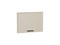 Фасад  ФГП Фрейм 45.60 Cream Silk,    МДФ  Cream Silk,  456*596*22 sppr5VVTtoAR078-8731 (71633)