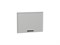 Фасад  ФГП Фрейм 45.60 Grey Silk,    МДФ  Grey Silk,  456*596*22 sppr5VVTtoAR078-8734 (71636)