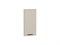 Фасад  ФГ Фрейм 70.35 Cream Silk,    МДФ  Cream Silk,  712*346*22 sppr5VVTtoAR078-8353 (69435)