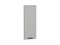 Фасад  ФГ Фрейм 90.35 Grey Silk,    МДФ  Grey Silk,  916*346*22 sppr5VVTtoAR078-8216 (68777)