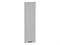 Фасад  ФГ Фрейм 150.40 Grey Silk,    МДФ  Grey Silk,  1516*396*22 sppr5VVTtoAR078-8202 (68764)