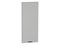 Фасад  ФГ Фрейм 150.60 Grey Silk,    МДФ  Grey Silk,  1516*596*22 sppr5VVTtoAR078-8203 (68765)