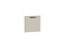 Фасад  ФЯ Фрейм 40.40 Cream Silk,    МДФ  Cream Silk,  390*396*22 sppr5VVTtoAR078-8379 (69461)