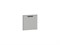 Фасад  ФЯ Фрейм 40.40 Grey Silk,    МДФ  Grey Silk,  390*396*22 sppr5VVTtoAR078-8235 (68797)