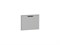 Фасад  ФЯ Фрейм 40.50 Grey Silk,    МДФ  Grey Silk,  390*496*22 sppr5VVTtoAR078-8236 (68798)