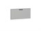 Фасад  ФЯ Фрейм 40.80 Grey Silk,    МДФ  Grey Silk,  390*796*22 sppr5VVTtoAR078-8238 (68800)