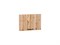 Фасад  ФГП Флэт 35.50 Wotan Oak 2S,    ЛДСП  Wotan Oak 2S,  354*496*16 sppr5VVTtoAR078-6931 (52532)