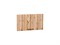 Фасад  ФГП Флэт 35.60 Wotan Oak 2S,    ЛДСП  Wotan Oak 2S,  354*596*16 sppr5VVTtoAR078-6932 (52533)