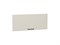 Фасад  ФГП Флэт 35.80 Cashmere In 2S,    ЛДСП  Cashmere In 2S,  354*796*16 sppr5VVTtoAR078-7639 (55472)