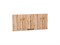Фасад  ФГП Флэт 35.80 Wotan Oak 2S,    ЛДСП  Wotan Oak 2S,  354*796*16 sppr5VVTtoAR078-6933 (52534)