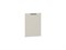 Фасад  ФГ Флэт 55.40 Cashmere In 2S,    ЛДСП  Cashmere In 2S,  552*396*16 sppr5VVTtoAR078-7621 (55454)