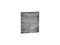 Фасад  ФГ Флэт 55.50 Temple Stone 2S,    ЛДСП  Temple Stone 2S,  552*496*16 sppr5VVTtoAR078-6974 (52472)