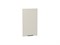 Фасад  ФГ Флэт 70.40 Cashmere In 2S,    ЛДСП  Cashmere In 2S,  712*396*16 sppr5VVTtoAR078-7626 (55459)
