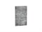 Фасад  ФГ Флэт 70.45 Temple Stone 2S,    ЛДСП  Temple Stone 2S,  712*446*16 sppr5VVTtoAR078-6979 (52477)