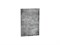 Фасад  ФГ Флэт 70.50 Temple Stone 2S,    ЛДСП  Temple Stone 2S,  712*496*16 sppr5VVTtoAR078-6980 (52478)