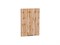 Фасад  ФГ Флэт 70.50 Wotan Oak 2S,    ЛДСП  Wotan Oak 2S,  712*496*16 sppr5VVTtoAR078-6922 (52523)
