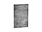 Фасад  ФГ Флэт 85.60 Temple Stone 2S,    ЛДСП  Temple Stone 2S,  832*596*16 sppr5VVTtoAR078-6982 (52480)