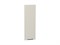 Фасад  ФГ Флэт 90.30 Cashmere In 2S,    ЛДСП  Cashmere In 2S,  916*296*16 sppr5VVTtoAR078-7631 (55464)