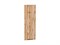 Фасад  ФГ Флэт 90.30 Wotan Oak 2S,    ЛДСП  Wotan Oak 2S,  916*296*16 sppr5VVTtoAR078-6925 (52526)