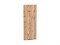 Фасад  ФГ Флэт 90.35 Wotan Oak 2S,    ЛДСП  Wotan Oak 2S,  916*346*16 sppr5VVTtoAR078-6926 (52527)