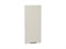 Фасад  ФГ Флэт 90.40 Cashmere In 2S,    ЛДСП  Cashmere In 2S,  916*396*16 sppr5VVTtoAR078-7633 (55466)