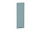 Фасад  ФГ Флэт 130.40 Grey-green In 2S,    ЛДСП  Grey-green In 2S,  1312*396*16 sppr5VVTtoAR078-7572 (56818)