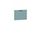 Фасад  ФЯ Флэт 40.50 Grey-green In 2S,    ЛДСП  Grey-green In 2S,  390*496*16 sppr5VVTtoAR078-7608 (56854)