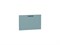 Фасад  ФЯ Флэт 40.60 Grey-green In 2S,    ЛДСП  Grey-green In 2S,  390*596*16 sppr5VVTtoAR078-7609 (56855)