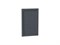 Фасад  ФГ Сканди 70.45 Graphite Softwood,    МДФ  Graphite Softwood,  712*446*18 sppr5VVTtoAR078-5658 (48481)