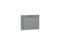 Фасад  ФЯ Сканди 40.50 Grey Softwood,    МДФ  Grey Softwood,  390*496*18 sppr5VVTtoAR078-5724 (48558)