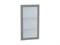 Фасад  ФО Сканди Magic Fog 90.50 Grey Softwood,    МДФ/Стекло  Grey Softwood,  916*496*18 sppr5VVTtoAR078-5809 (48566)