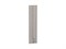 Фасад  ФБ Лофт 90.20 Cappuccino Veralinga,    МДФ  Cappuccino Veralinga,  916*196*18 sppr5VVTtoAR078-5446 (48209)