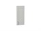 Фасад  ФГ Лофт 70.30 Grey Silk,    МДФ  Grey Silk,  712*296*18 sppr5VVTtoAR078-8299 (69379)