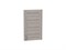 Фасад  ФГ Лофт 70.45 Cappuccino Veralinga,    МДФ  Cappuccino Veralinga,  712*446*18 sppr5VVTtoAR078-5966 (48221)