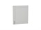Фасад  ФГ Лофт 70.60 Grey Silk,    МДФ  Grey Silk,  712*596*18 sppr5VVTtoAR078-8304 (69384)