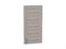 Фасад  ФГ Лофт 90.45 Cappuccino Veralinga,    МДФ  Cappuccino Veralinga,  916*446*18 sppr5VVTtoAR078-5472 (48228)