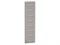 Фасад  ФГ Лофт 150.40 Cappuccino Veralinga,    МДФ  Cappuccino Veralinga,  1516*396*18 sppr5VVTtoAR078-5458 (48212)