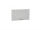 Фасад  ФГП Лофт 35.60 Grey Silk,    МДФ  Grey Silk,  354*596*18 sppr5VVTtoAR078-8313 (69395)