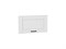 Фасад  ФГП Лофт 35.60 Super White,    МДФ  Super White,  354*596*18 sppr5VVTtoAR078-6487 (51770)