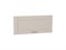 Фасад  ФГП Лофт 35.80 Cream Silk,    МДФ  Cream Silk,  354*796*18 sppr5VVTtoAR078-8688 (71355)