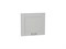 Фасад  ФГП Лофт 45.50 Grey Silk,    МДФ  Grey Silk,  456*496*18 sppr5VVTtoAR078-8718 (71643)