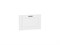 Фасад  ФЯ Лофт 40.60 Super White,    МДФ  Super White,  390*596*18 sppr5VVTtoAR078-6511 (51821)