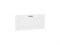 Фасад  ФЯ Лофт 40.80 Super White,    МДФ  Super White,  390*796*18 sppr5VVTtoAR078-6512 (51823)