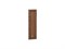 Фасад  ФБ Шале 70.20 Brown Dreamline,    МДФ  Brown Dreamline,  712*196*18 sppr5VVTtoAR078-6747 (53367)